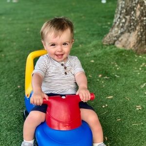 Meet your Posher, Travis